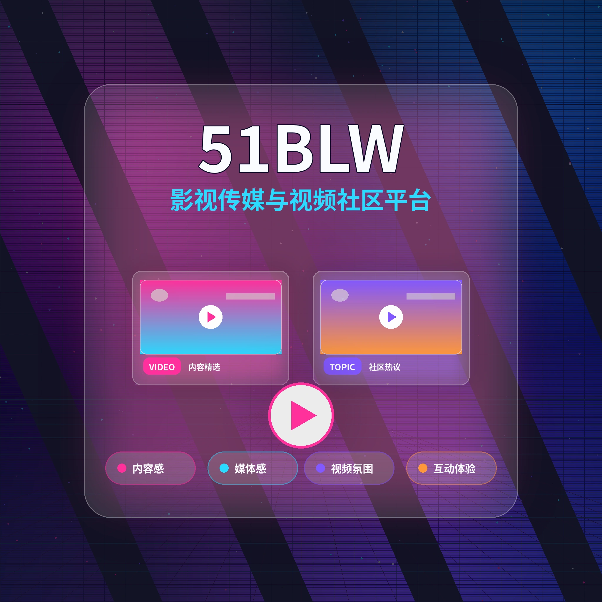 51吃瓜品牌与平台发展介绍